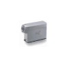 Capot 16A, Aluminium moulé sous pression, Alliage de zinc moulé, IP65, Sortie horizontale, M20